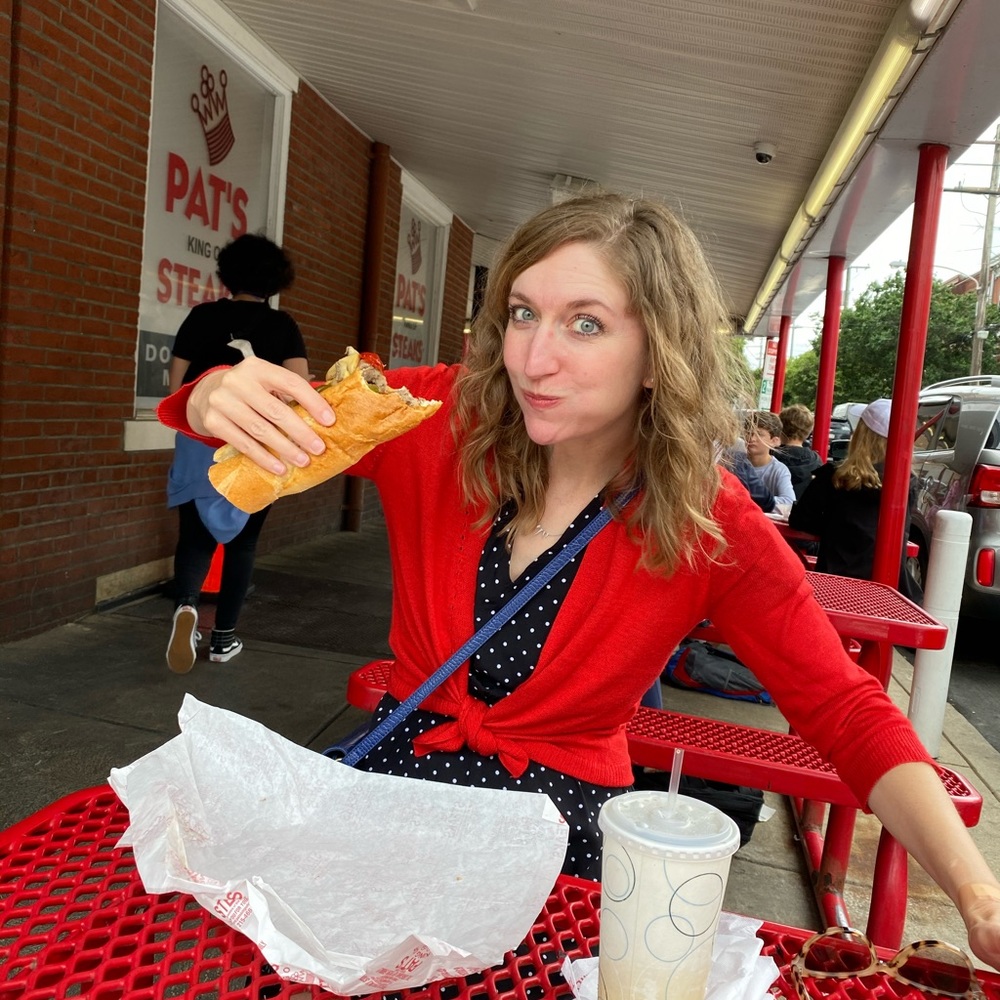 Meet your Posher, Brooke